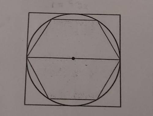 Za

ZTUsing the figure on the right, explain why thecircumference is larger than 3 times thediamet