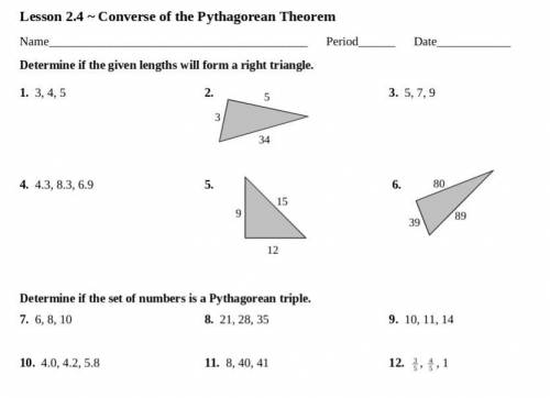 Dont need the math just the answers!