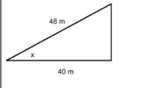 Find the lengths or angles of the following right triangles! please help