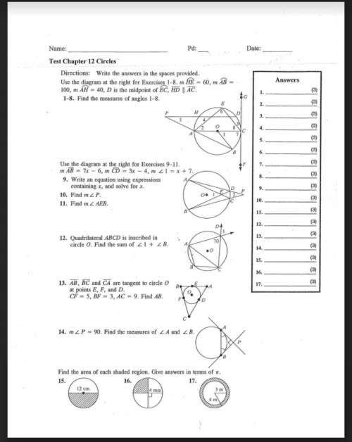 Please help high school geometry. 100 points