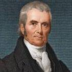 TALKING ABOUT HISTORY.Looked up a pic of john Marshall and he damm ugly JK Who exactly is he?