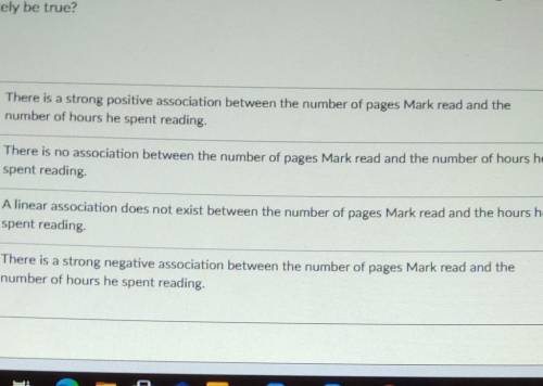 Mark read 9 books over the summer. He recorded the number of pages he read and the number of hours