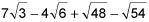 Simplify. Please answer! Thank you!