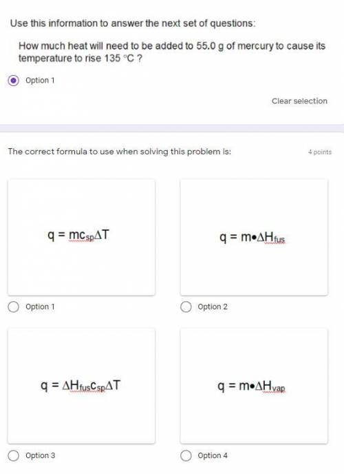 PLEASE HELP 15 POINTS!! Which equation is needed to solve this problem?