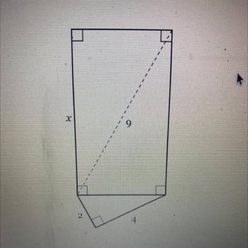 This is pythagorean theorem !! i do no understand it