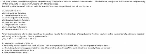 WORTH 50 POINTS.

THE BEST ANSWER GETS BRAINLIEST.
PLEASE SHOW ALL WORK AND EXPLAIN STRATEGIES. 
T