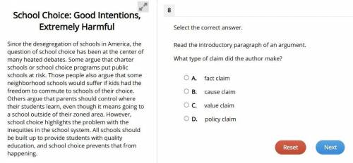 School Choice: Good Intentions, Extremely Harmful

Since the desegregation of schools in America,