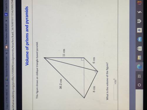 What is the answer to this geometry question?