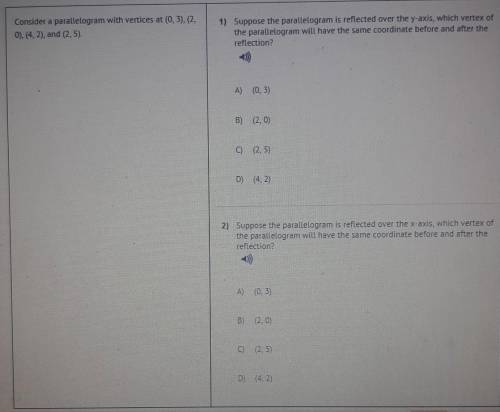 PLEASE HELP ME WITH QUESTIONS 1 AND 2! NO LINKS OR SPAMS​