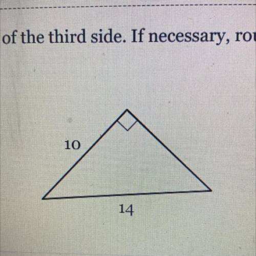 Pythagorean theorem!! pls help me