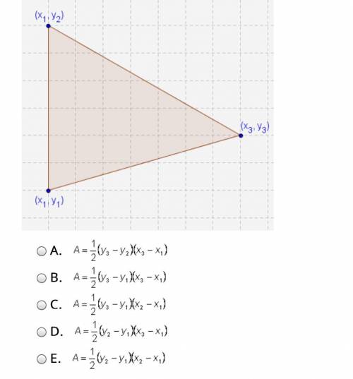 What is the area of this triangle?