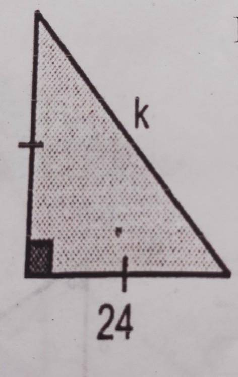 Using the

Triangle theorem.Solve this triangle.​