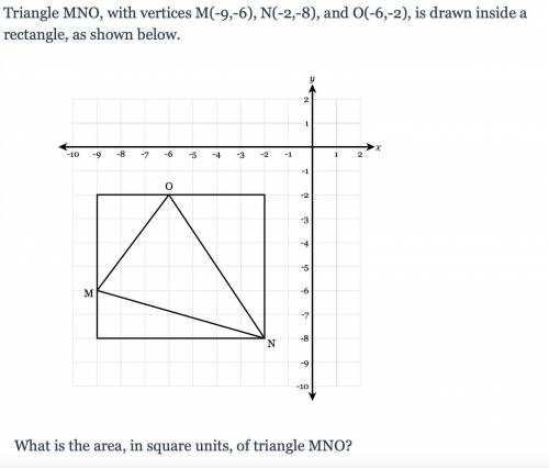 What is the area of this triangle? Please- I stink at Geometry