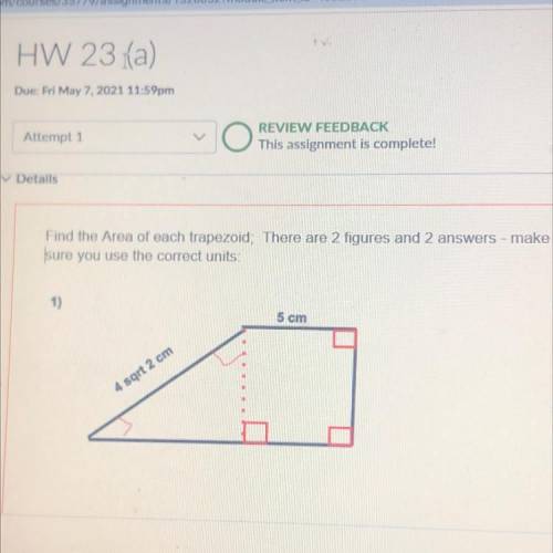 So lost. How do I find the area when the height isn’t shown.