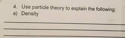 Please help science question ! thank you have a great day​