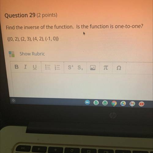 Can someone please help me on this algebra question as soon as possible?!