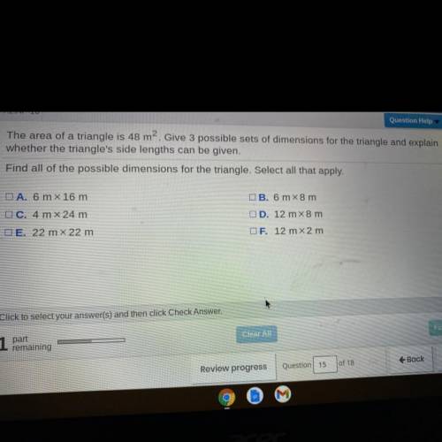 Please hurry￼! Giving branniest to correct answer! 6TH GRADE MATH!