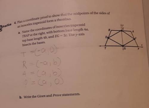 Please help, I did portion a but don't know how to do portion b c and d. please explain how to do i