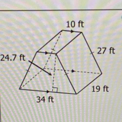 Find surface area & volume!
i need help pls