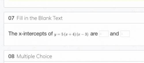 Y=5(x+4)(x-3)
PLEASE HELP ASAP