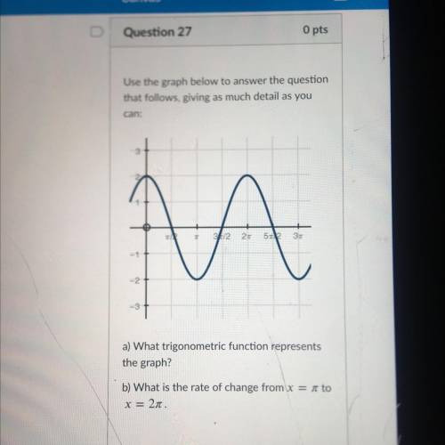 Use the graph below to answer the question

that follows, giving as much detail as you
can:
3
1
3