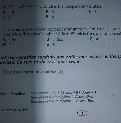 Pls help me out I need to answer this quickly

in the 2nd one I couldn't fit everything in but it