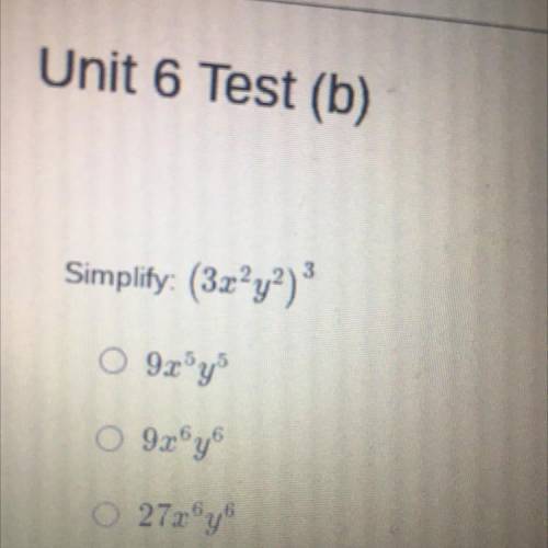 I need help on how to simplify this problem