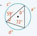 Help please. Find the value of each variable.