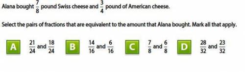 I need help I dont really get fractions lol. I will mark brainliest!