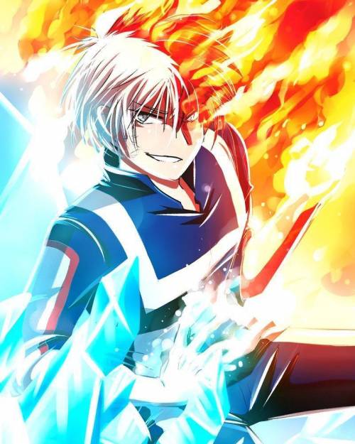 Todoroki pictures that are my favorite