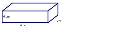 Please help what is the volume of the rectangular prism