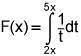 Show that the function (image) is constant on the interval (0,+infinity)