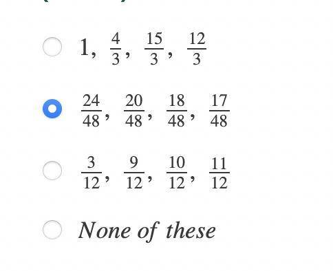 Which of the following rational numbers lies between 1/3 and 2/3?