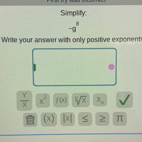 PLSS HELP (Write your answer with only positive exponents.)