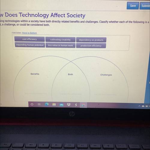 How Does Technology Affect Society

Increasing technologies within a society have both directly re