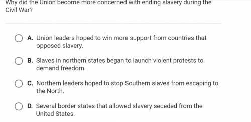 Why did the union become more confederate with ending slavery during the civil war