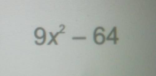 Factorise the equation above​