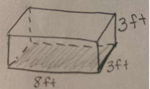 What shape is the Base of this Prism?