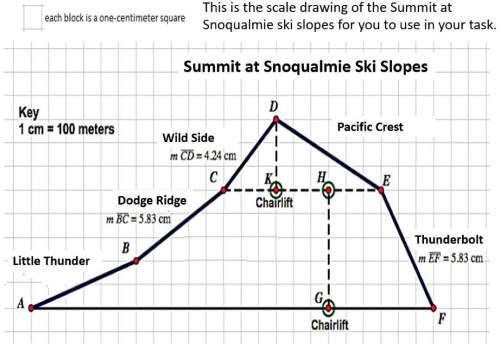 Please Help ASAP. 100 points and brainiliest to correct answer. Using Trig skills calculate the ste