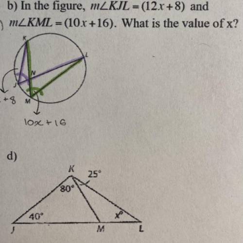 PLEASE HELP WITH EITHER OF THE TWO!! DESPERATE