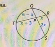 Please find the value of x and explain to me, I will mark brainliest​