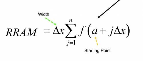 Can someone explain the Riemann formula, specifically what j is. does j always equal 1?