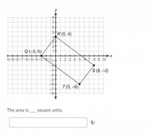PLEASE HELP ME!! THANK YOU 
EXPLANATION = BRAINLIEST
the area = ____ square units