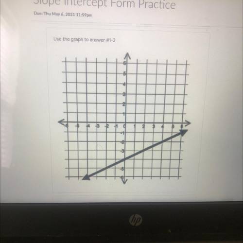 PLEASE ANSWER THE TWO QUESTIONS IM BEGGIN YOU.

What is the y - intercept?
(0,-2)
(0,-4)
(-2,0)
(4