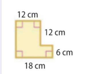 Find the area of the shaded region.