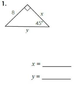 Find the value of the variable.