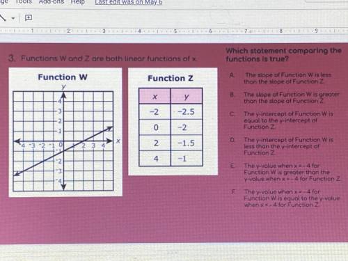 Brainliest goes to whoever answers correctly I have other questions if you want more points