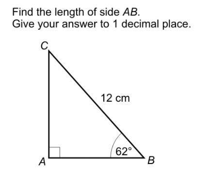 I need help with this trig question