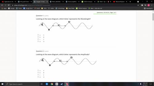 Please help! its for my last test of the year science!!!