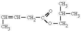 What are the names of those formulas?